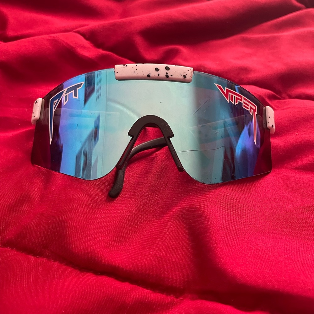 Pit viper glasses